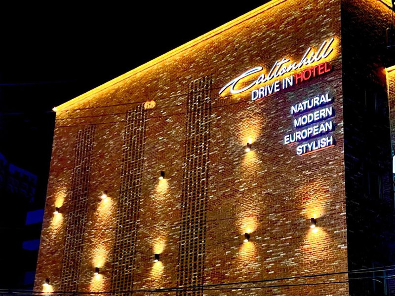 Calton Hill Hotel, Jeonju, 대한민국