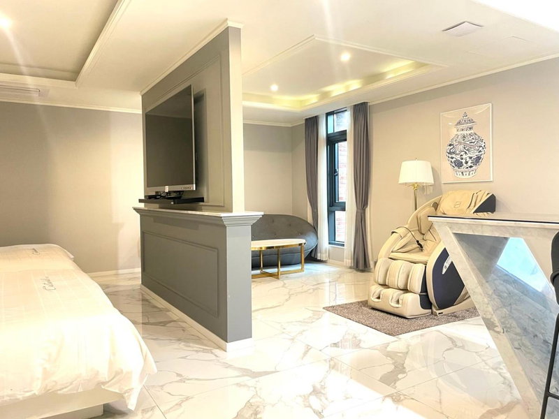 Calton Hill Hotel, Jeonju, 대한민국