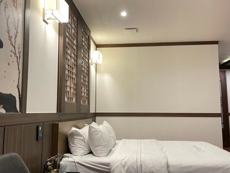Calton Hill Hotel, Jeonju, 대한민국