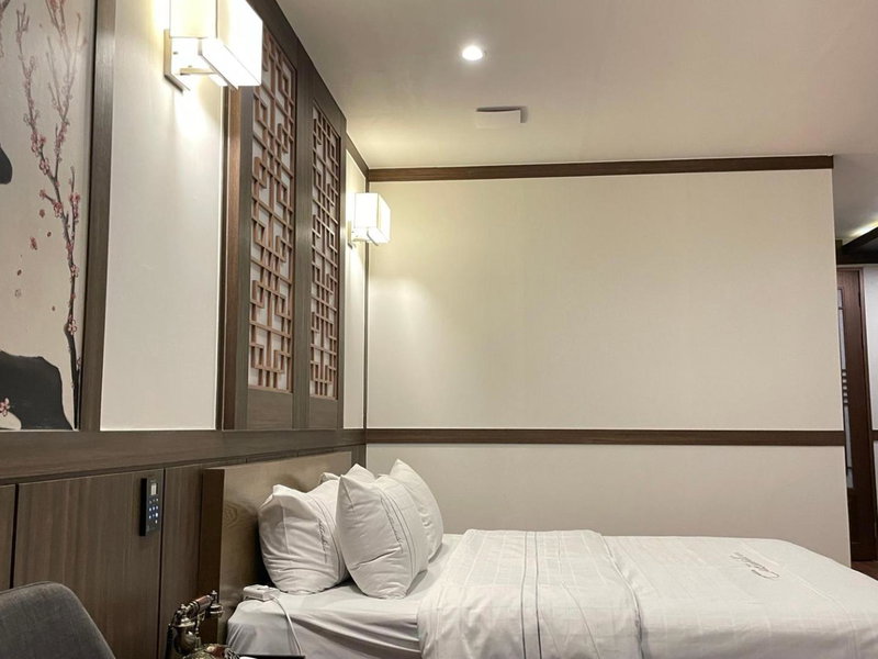 Calton Hill Hotel, Jeonju, 대한민국