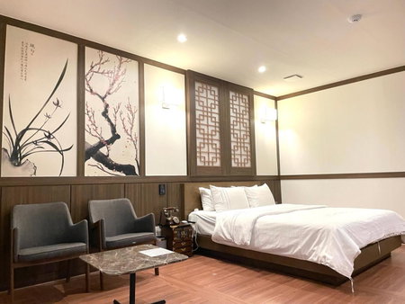 Calton Hill Hotel, Jeonju, 대한민국