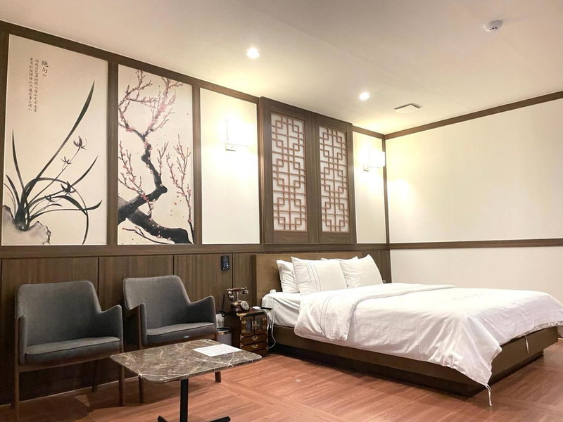 Calton Hill Hotel, Jeonju, 대한민국