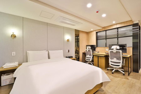 Rubato Hotel Ulsan Junggu, Ulsan, 대한민국