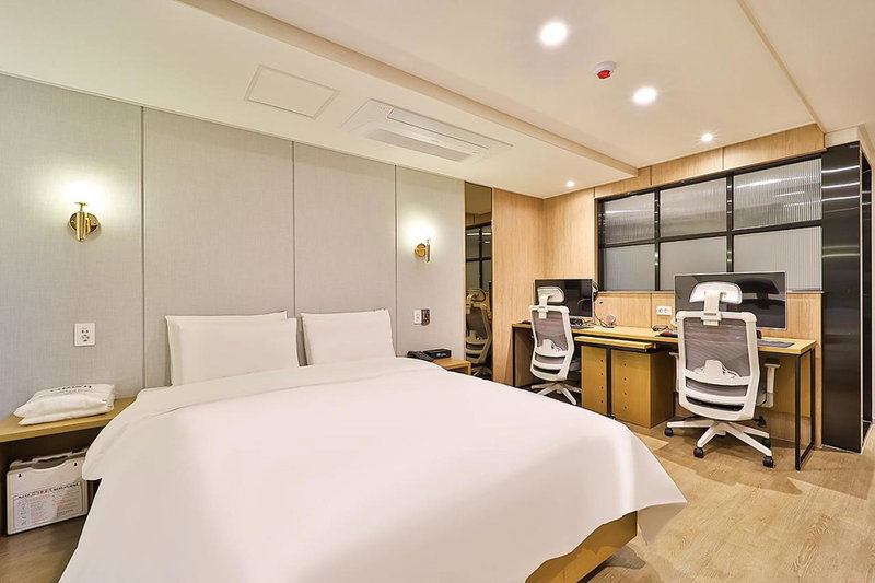 Rubato Hotel Ulsan Junggu, Ulsan, 대한민국