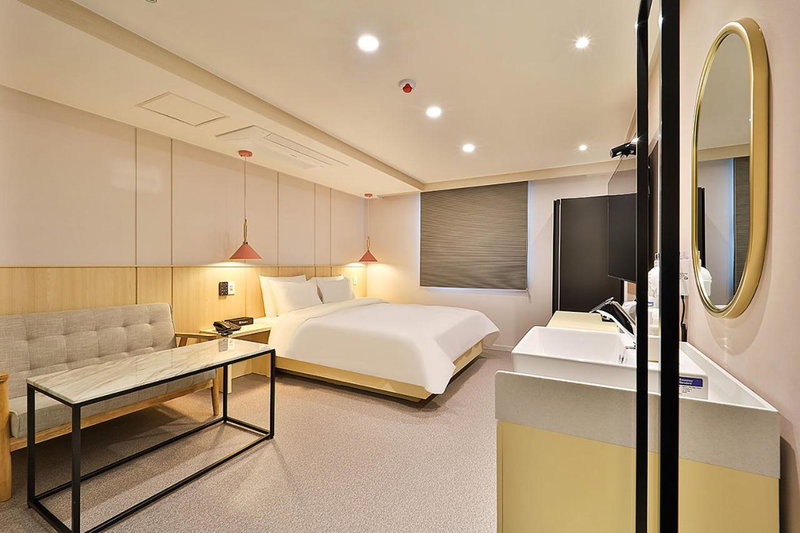 Rubato Hotel Ulsan Junggu, Ulsan, 대한민국