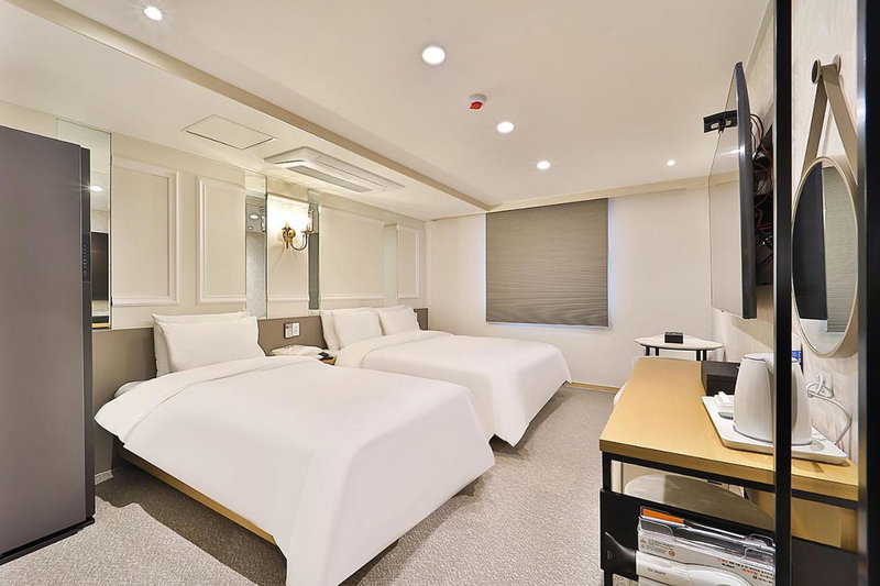Rubato Hotel Ulsan Junggu, Ulsan, 대한민국