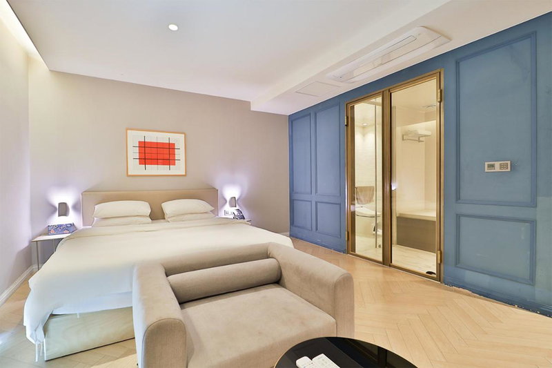 Brown Dot Hotel Ulsan Samsan, Ulsan, 대한민국