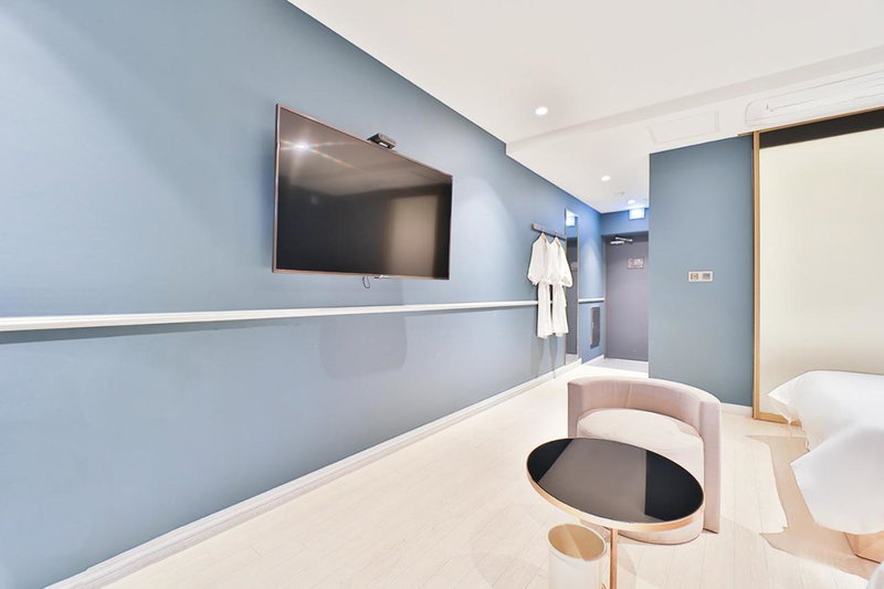 Brown Dot Hotel Ulsan Samsan, Ulsan, 대한민국