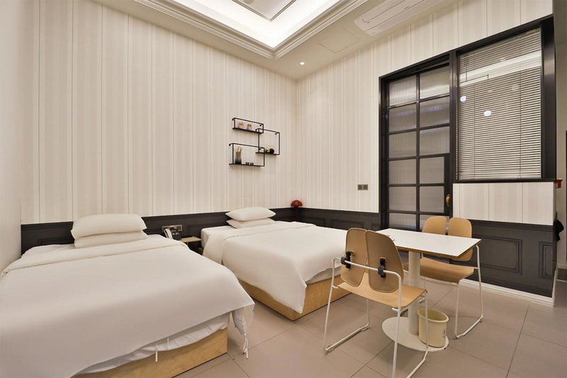 Brown Dot Hotel Ulsan Samsan, Ulsan, 대한민국