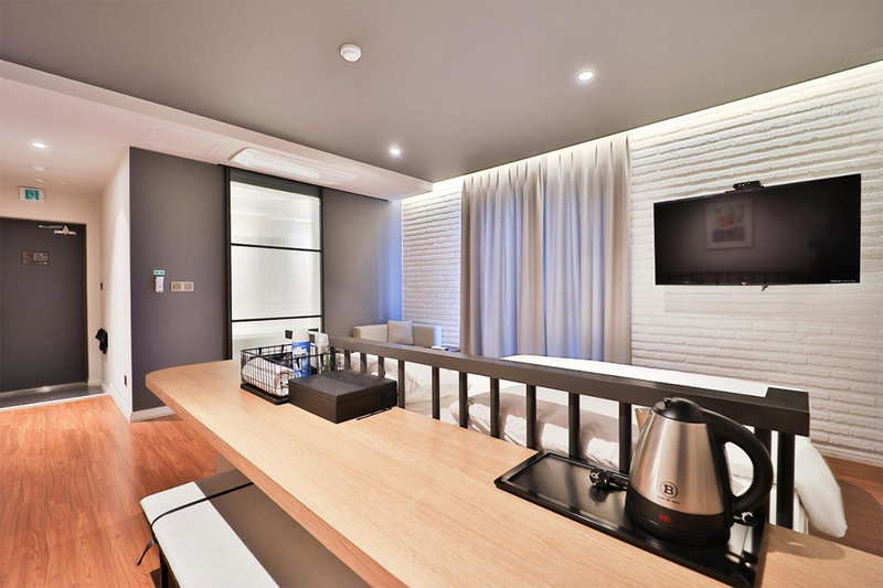Brown Dot Hotel Ulsan Samsan, Ulsan, 대한민국