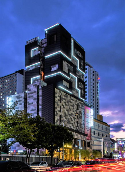Le Stendal Hotel, Daejeon, 대한민국