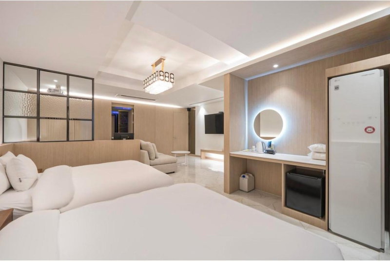 BrownDot Hotel Bong-Duk, Daegu, 대한민국