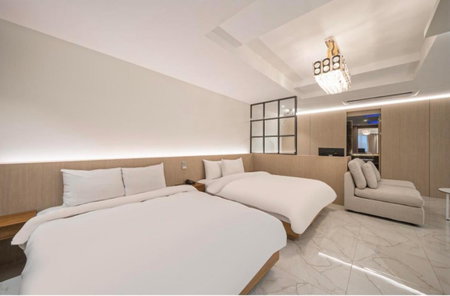 BrownDot Hotel Bong-Duk, Daegu, 대한민국