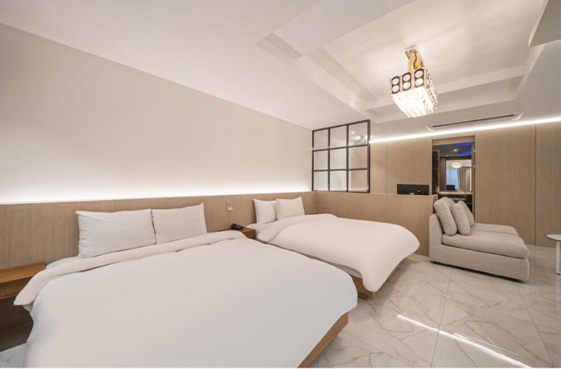BrownDot Hotel Bong-Duk, Daegu, 대한민국
