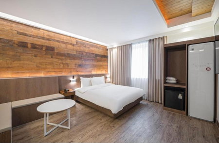 BrownDot Hotel Bong-Duk, Daegu, 대한민국
