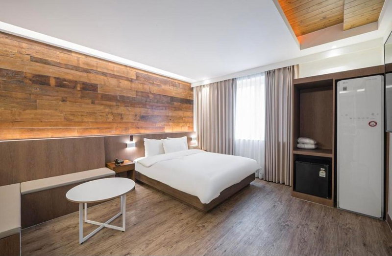BrownDot Hotel Bong-Duk, Daegu, 대한민국