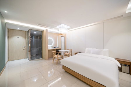 BrownDot Hotel Bong-Duk, Daegu, 대한민국