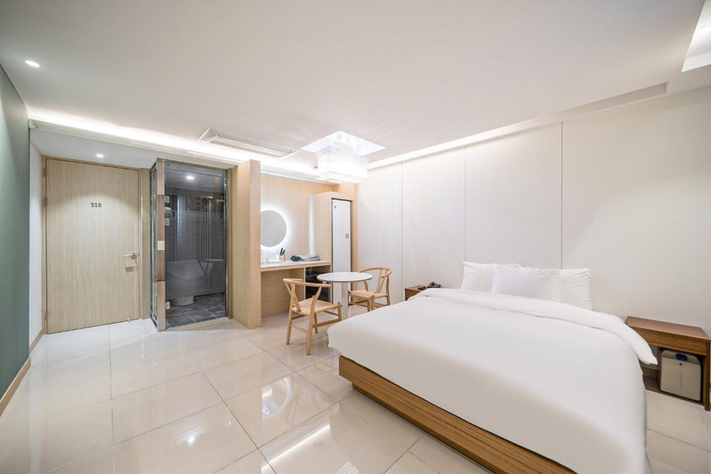 BrownDot Hotel Bong-Duk, Daegu, 대한민국