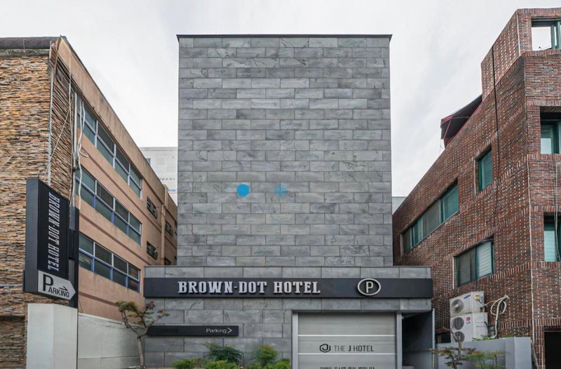 BrownDot Hotel Bong-Duk, Daegu, 대한민국