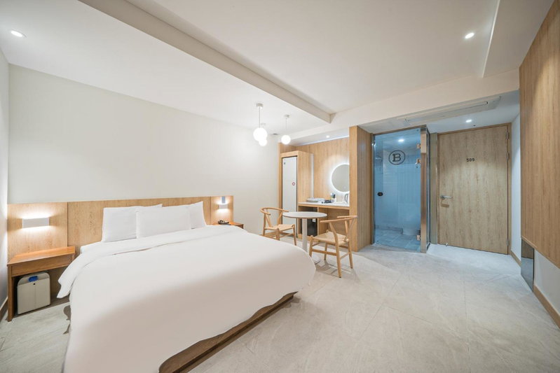 BrownDot Hotel Bong-Duk, Daegu, 대한민국