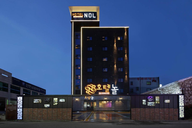 Hotel Nol, Gwangyang, Corea del Sur