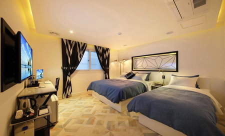 Hotel Nol, Gwangyang, Corea del Sur