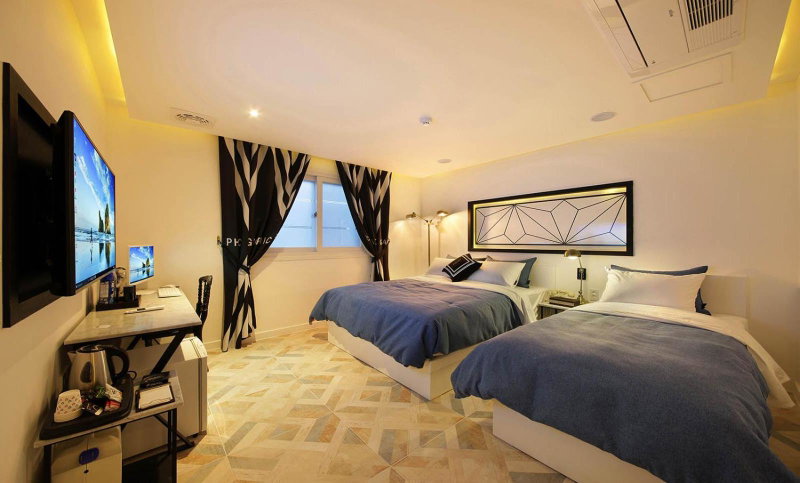 Hotel Nol, Gwangyang, Corea del Sur