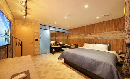Hotel Nol, Gwangyang, Corea del Sur