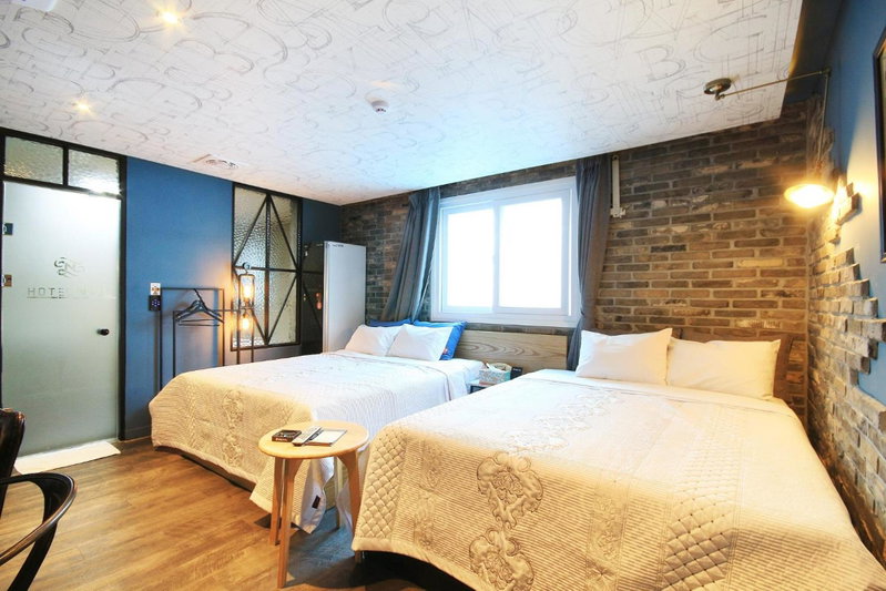 Hotel Nol, Gwangyang, Corea del Sur
