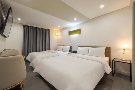 Hotel Stay Inn, Seoul, South Korea