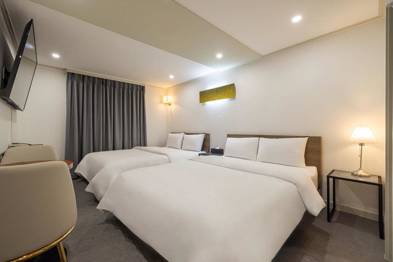 Hotel Stay Inn, Seoul, South Korea