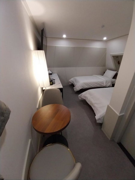 Hotel Stay Inn, Seoul, South Korea