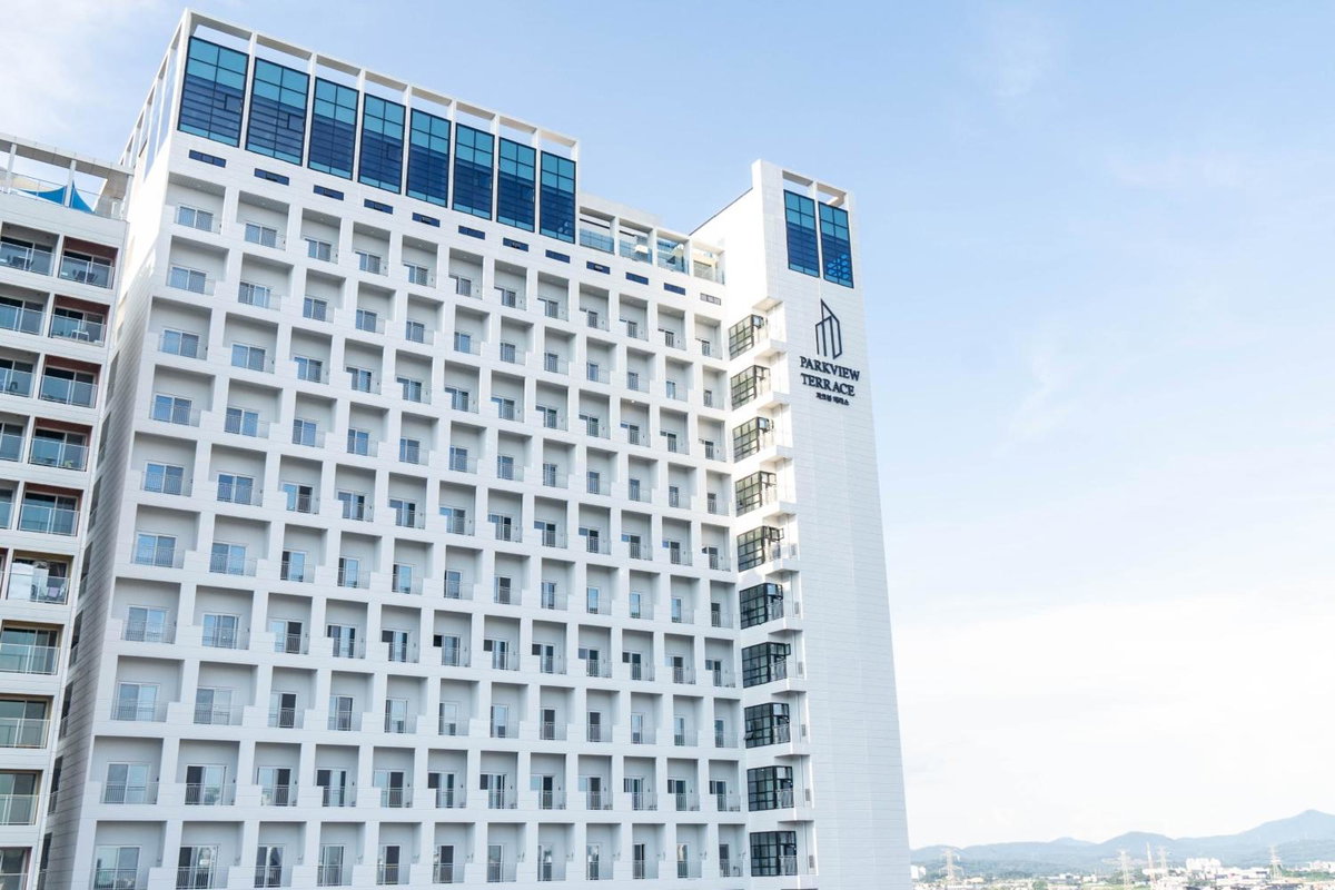 Отель · Park View Terrace, Paju