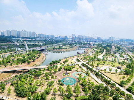 Park View Terrace, Paju, South Korea