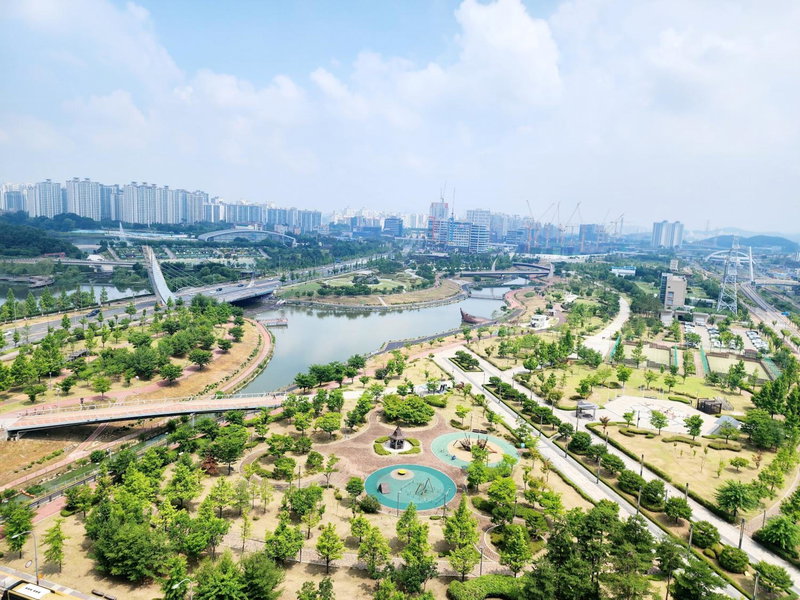 Park View Terrace, Paju, South Korea