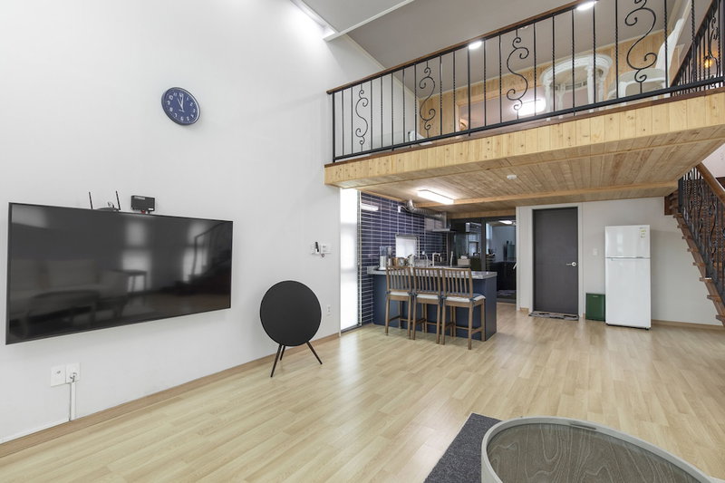 Lim Sea Side Poolvilla Pension, Namhae, South Korea