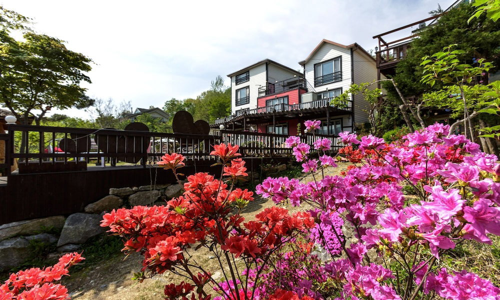 Отель · Opirus Pension, Yangpyeong