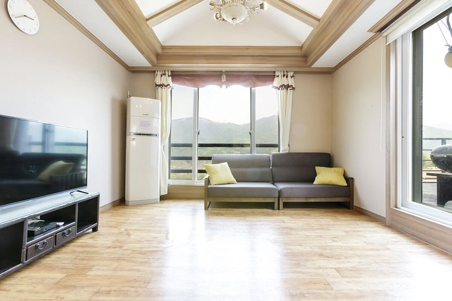 Opirus Pension, Yangpyeong, Южная Корея