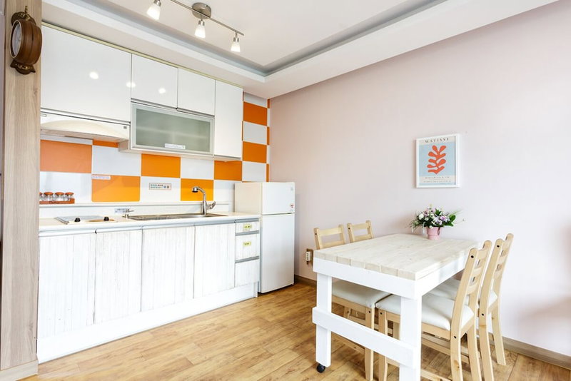 Opirus Pension, Yangpyeong, Южная Корея