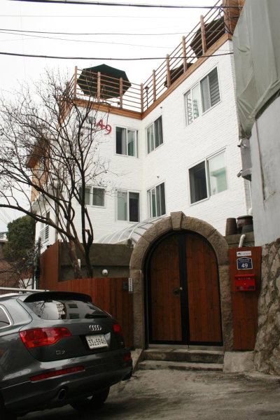 Crib 49 Guesthouse - Foreigner only, Seoul, 대한민국