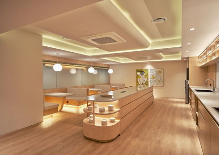 UH Continental CenterPoint, Busan, 대한민국