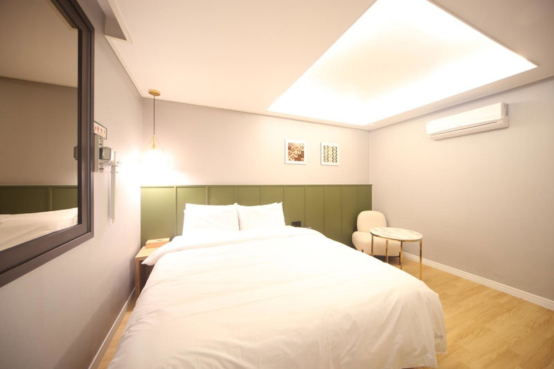 The Stone Bridge Hotel Sasang, Busan, 대한민국