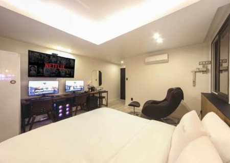 The Stone Bridge Hotel Sasang, Busan, 대한민국