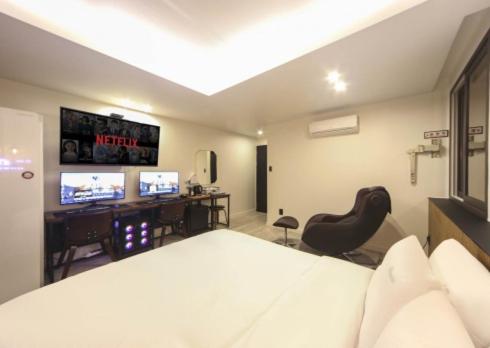 The Stone Bridge Hotel Sasang, Busan, 대한민국