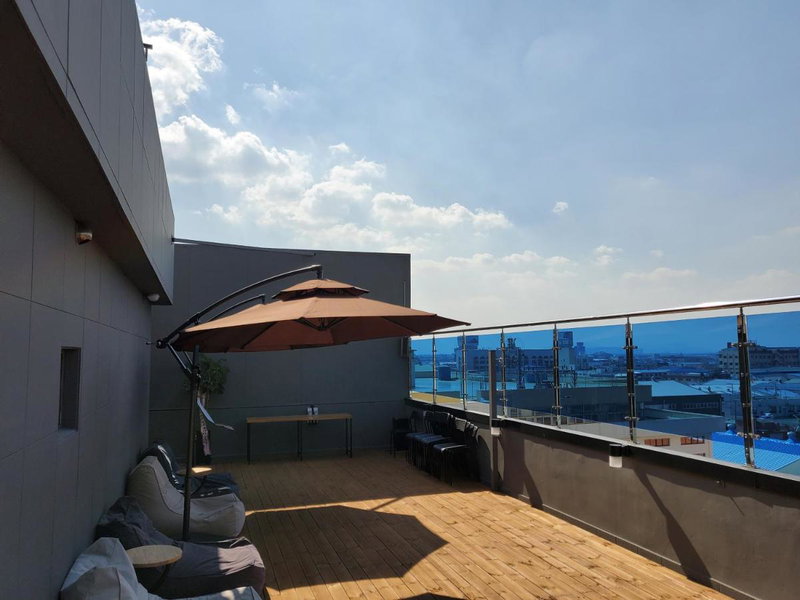 The Stone Bridge Hotel Sasang, Busan, 대한민국