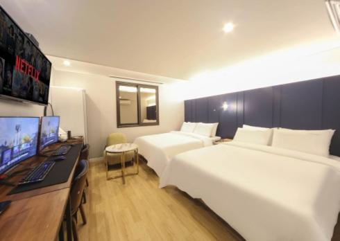 The Stone Bridge Hotel Sasang, Busan, 대한민국