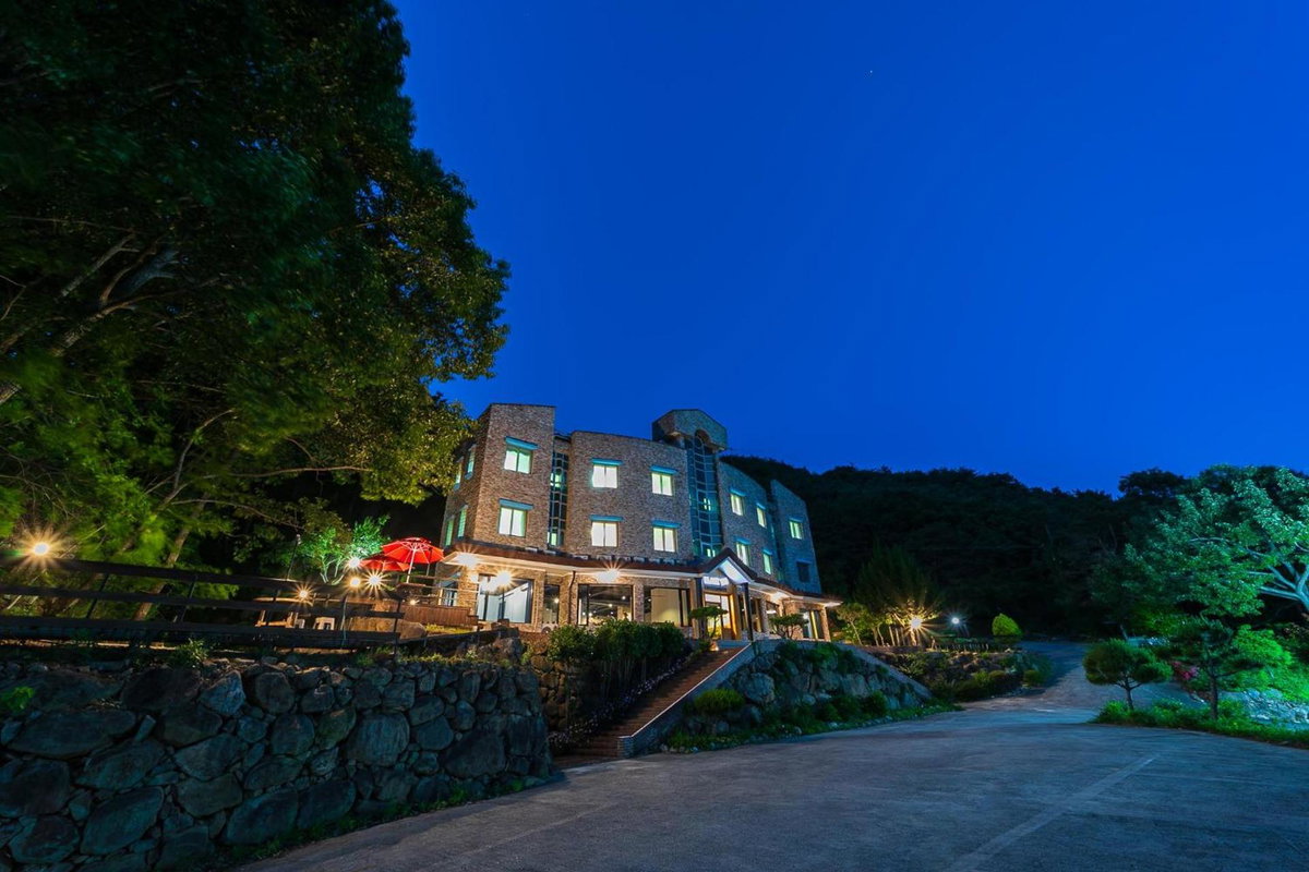 Hooni Guest House & Motel, Corea del Sur