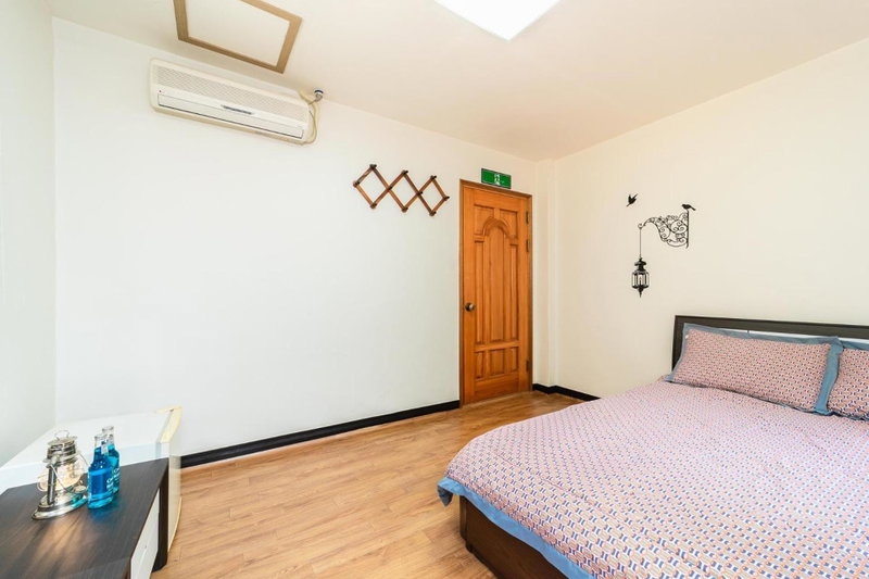 Hooni Guest House & Motel, Gurye, South Korea