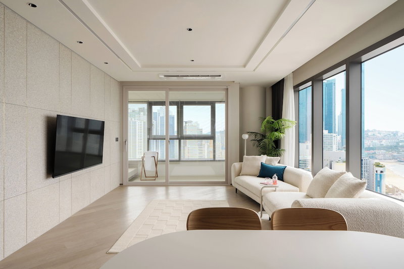 Le Collective Haeundae Paragraf, Busan, 대한민국