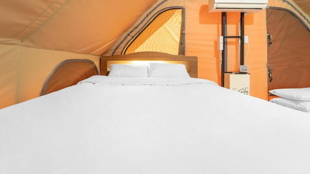 Goseong Bluebeach Pension&glamping, Goseong, Corée du Sud